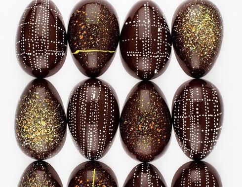 chocolate eggs
